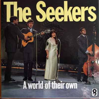 The Seekers : A World Of Their Own (5xLP, Comp + Box)