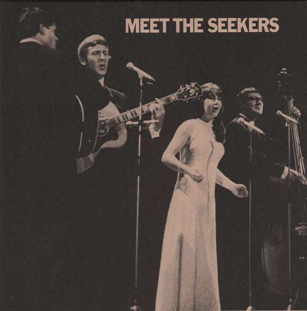 The Seekers : A World Of Their Own (5xLP, Comp + Box)