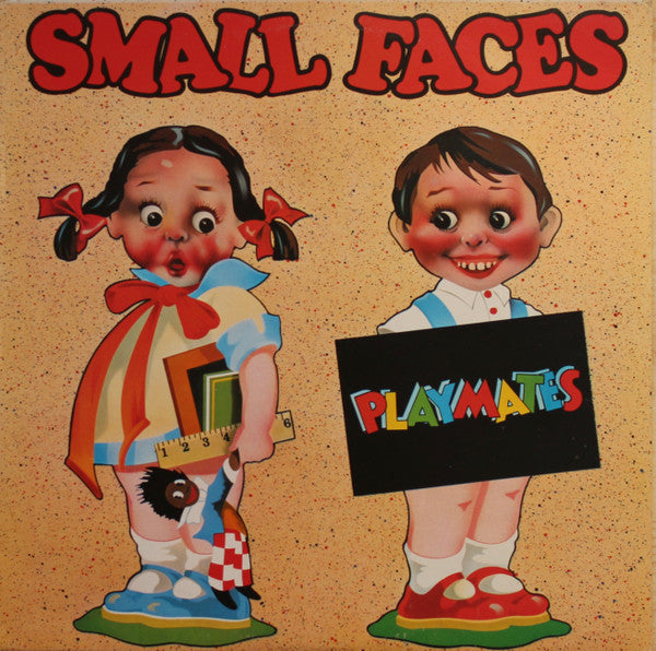 Small Faces : Playmates (LP, Album)