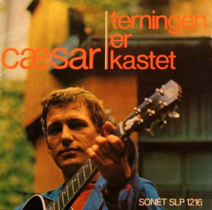 Cæsar : Terningen Er Kastet (LP, Album)