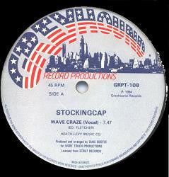 Stockingcap : Wave Craze (12")