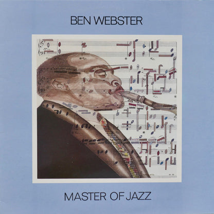 Ben Webster : Master Of Jazz (LP, Album)