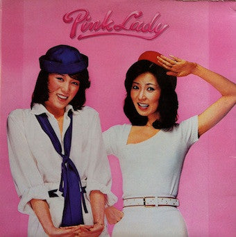 Pink Lady : Pink Lady (LP)