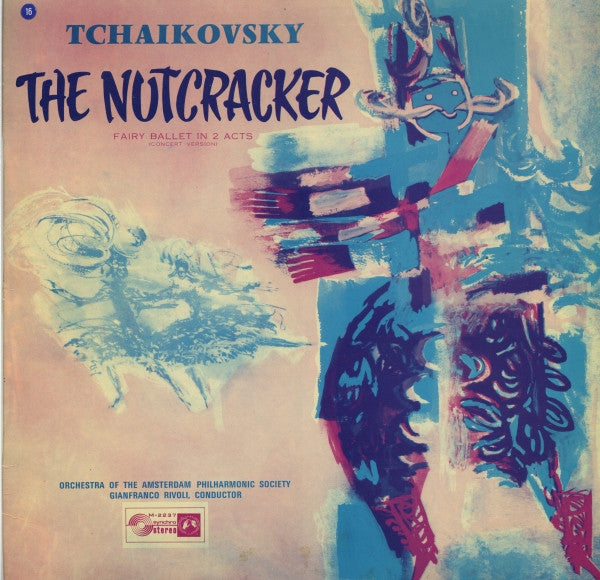 Pyotr Ilyich Tchaikovsky : The Nutcracker, Fairy Ballet In 2 Acts (Concert Version) (LP, Ste)