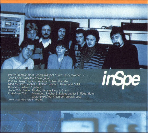 In Spe : In Spe (CD, Album, RE)