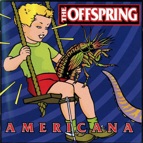 The Offspring : Americana (CD, Album)