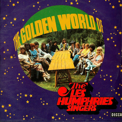 Les Humphries Singers : The Golden World Of The Les Humphries Singers (LP, Comp)