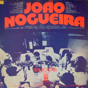 João Nogueira : Vida Boêmia (LP, Album)