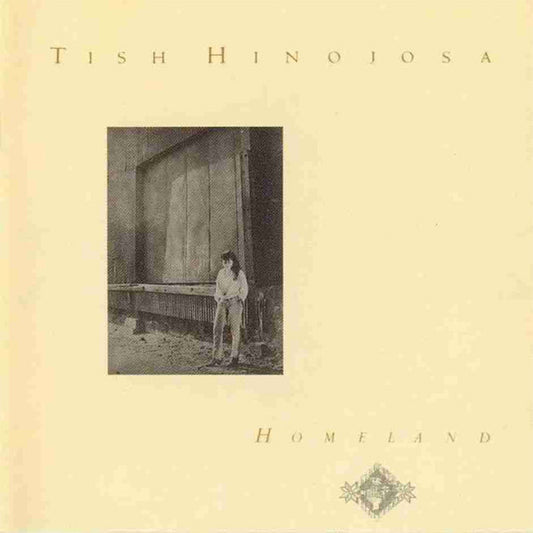 Tish Hinojosa : Homeland (LP, Album)