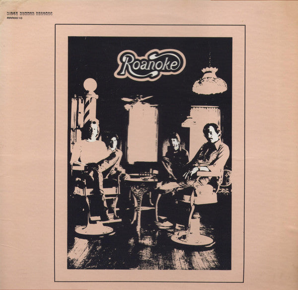 Roanoke (2) : Roanoke (LP, Album)