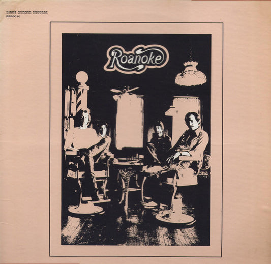 Roanoke (2) : Roanoke (LP, Album)
