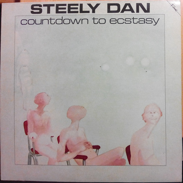 Steely Dan : Countdown To Ecstasy (LP, Album, RE)