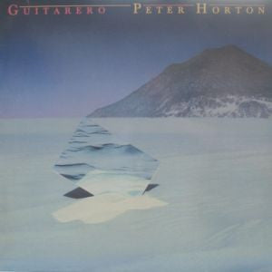 Peter Horton : Guitarero (LP, Album, DMM)