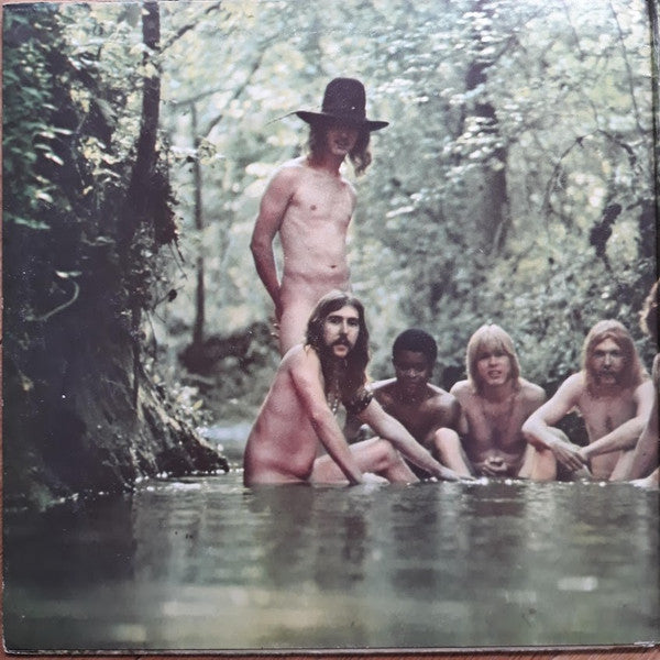 The Allman Brothers Band : The Allman Brothers Band (LP, Album)