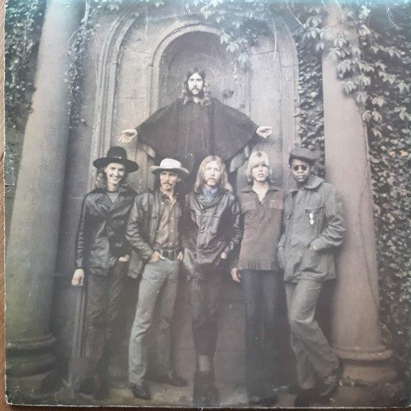 The Allman Brothers Band : The Allman Brothers Band (LP, Album)