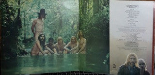 The Allman Brothers Band : The Allman Brothers Band (LP, Album)