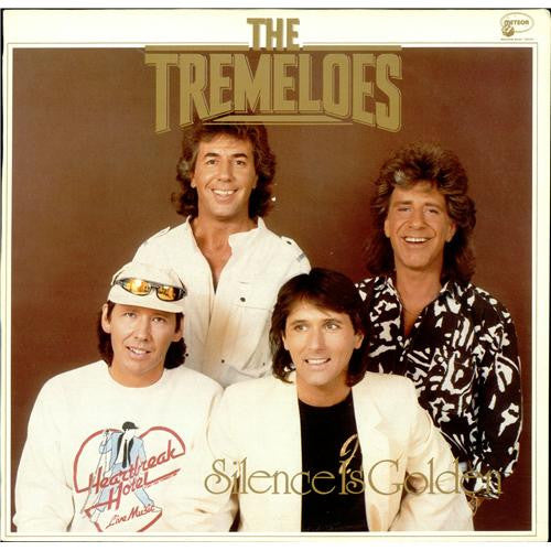 The Tremeloes : Silence Is Golden (LP, Comp)