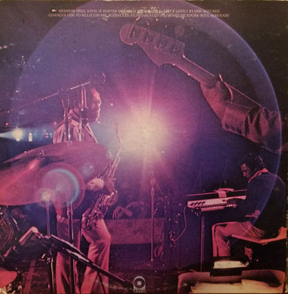 King Curtis : Live At Fillmore West (LP, Album, PR )