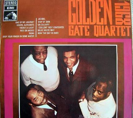 The Golden Gate Quartet : 1968 (LP, Album)