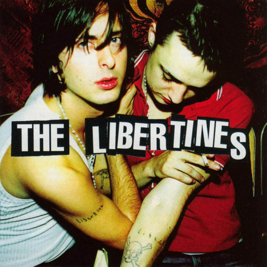 The Libertines : The Libertines (CD, Album, Dis)