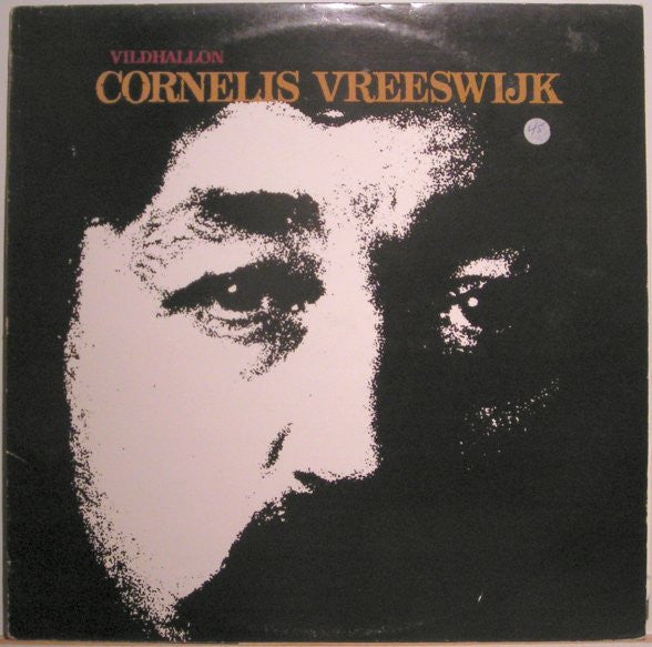 Cornelis Vreeswijk : Vildhallon (LP, Album)