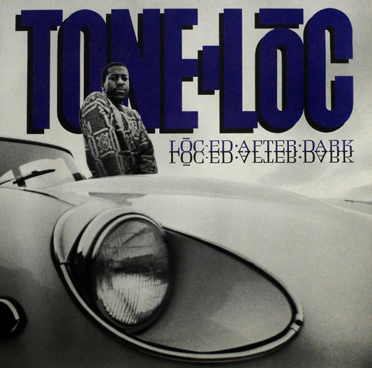 Tone Loc : Lōc'ed After Dark (LP, Album)