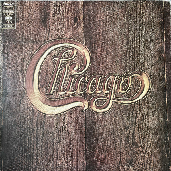 Chicago (2) : Chicago V (LP, Album, Gat)