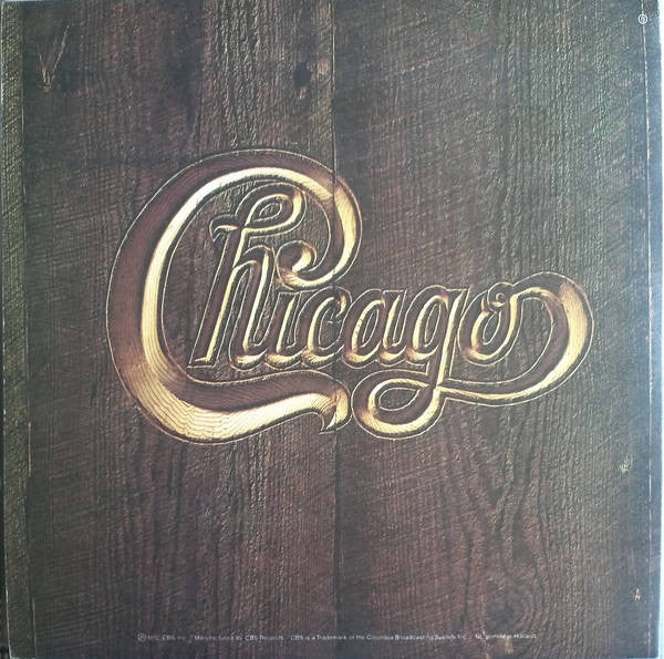 Chicago (2) : Chicago V (LP, Album, Gat)