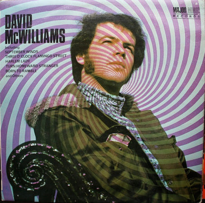 David McWilliams : David McWilliams Vol. 3 (LP, Album)