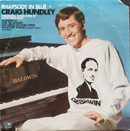 Craig Hundley : Rhapsody In Blue (LP, Album)