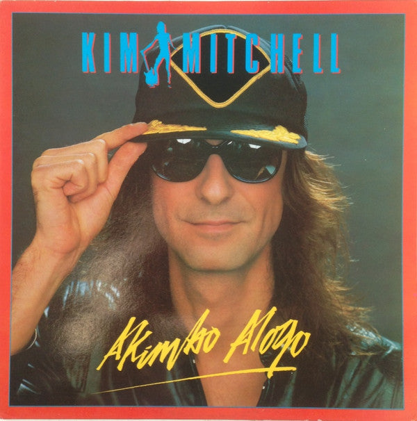 Kim Mitchell : Akimbo Alogo (LP, Album)