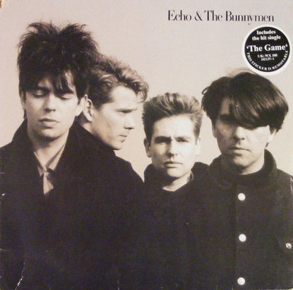 Echo & The Bunnymen : Echo & The Bunnymen (LP, Album)