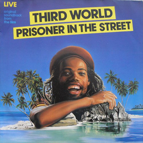 Third World : Prisoner In The Street (LP, Album)