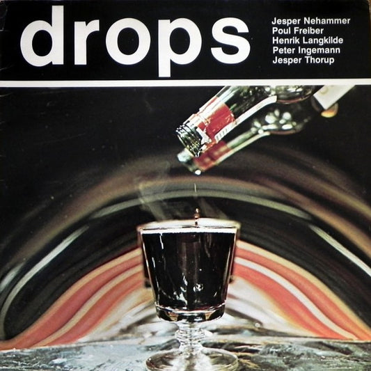 Drops (7) : Drops (LP)