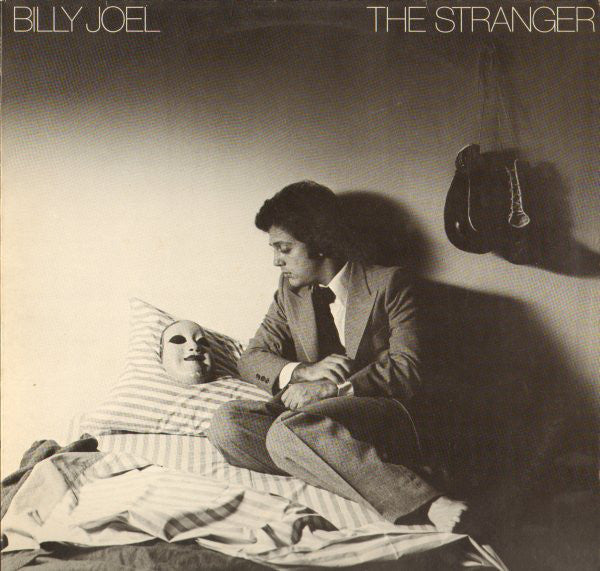 Billy Joel : The Stranger (LP, Album, RE, CX )