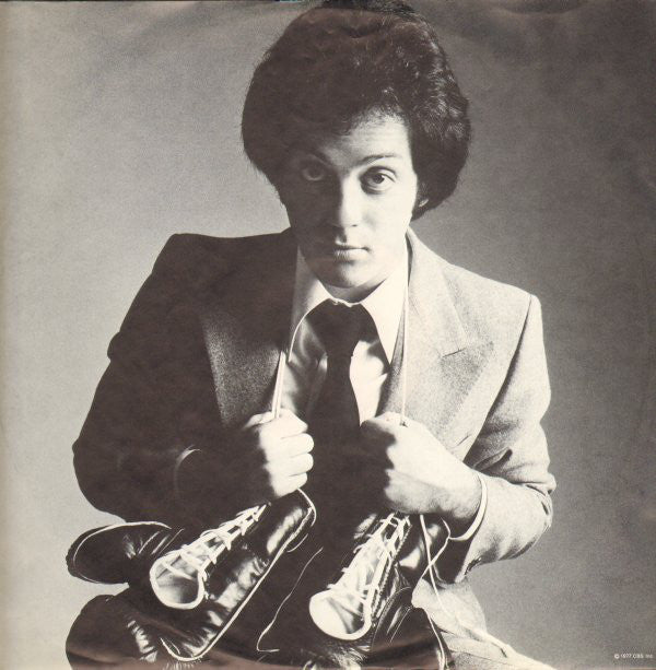 Billy Joel : The Stranger (LP, Album, RE, CX )