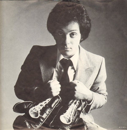 Billy Joel : The Stranger (LP, Album, RE, CX )