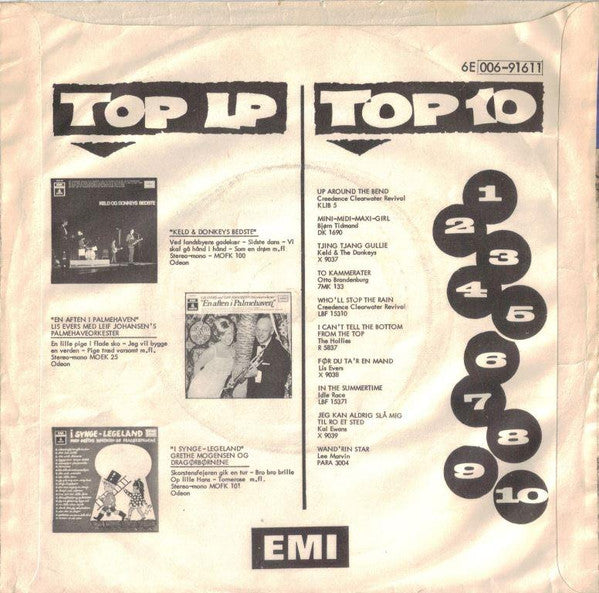 Deep Purple : Black Night / Living Wreck (7", Single)