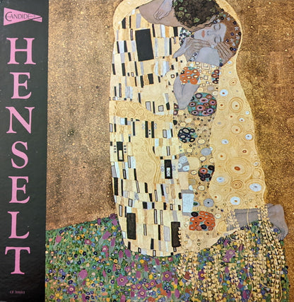 Adolph von Henselt : Henselt (LP, Album)