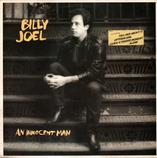 Billy Joel : An Innocent Man (LP, Album)