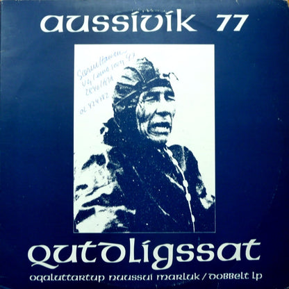 Various : Aussivik 77 (2xLP)