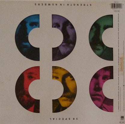 38 Special (2) : Strength In Numbers (LP, Album, Die)