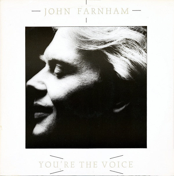 John Farnham : You're The Voice (12", Maxi)