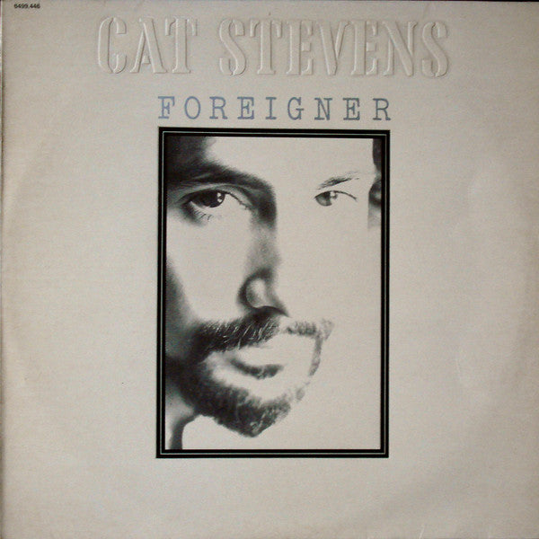 Cat Stevens : Foreigner (LP, Album, Emb)
