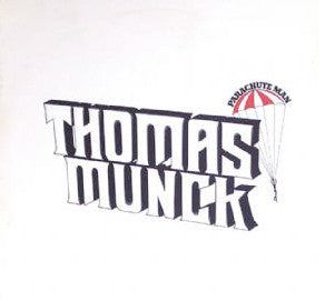 Thomas Munck : Parachute Man (LP)