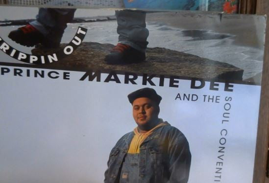 Prince Markie Dee And Soul Convention : Trippin Out (12", Single)