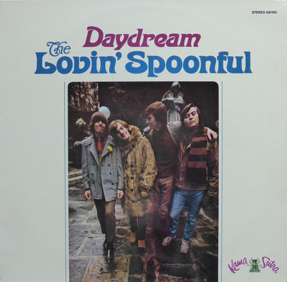 The Lovin' Spoonful : Daydream (LP, Album)