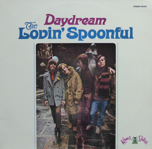 The Lovin' Spoonful : Daydream (LP, Album)