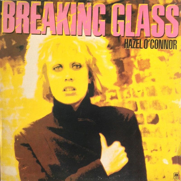 Hazel O'Connor : Breaking Glass (LP, Album)