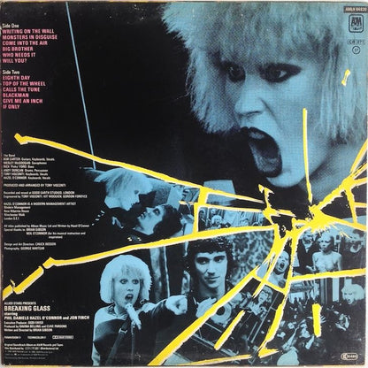 Hazel O'Connor : Breaking Glass (LP, Album)